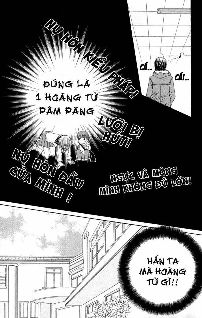Bạn Trai Nổi Bật Chapter 1 - Trang 11