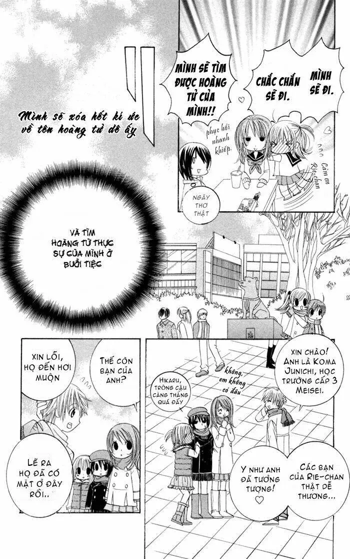 Bạn Trai Nổi Bật Chapter 1 - Trang 13