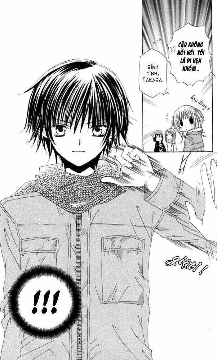 Bạn Trai Nổi Bật Chapter 1 - Trang 14