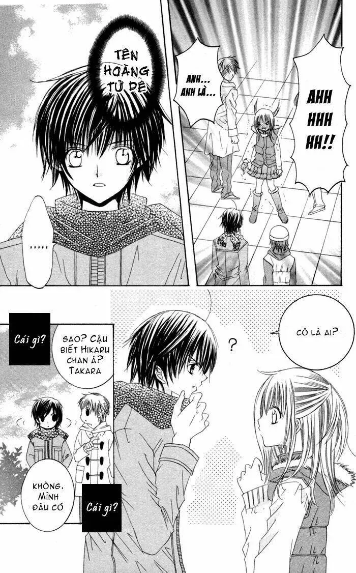 Bạn Trai Nổi Bật Chapter 1 - Trang 15