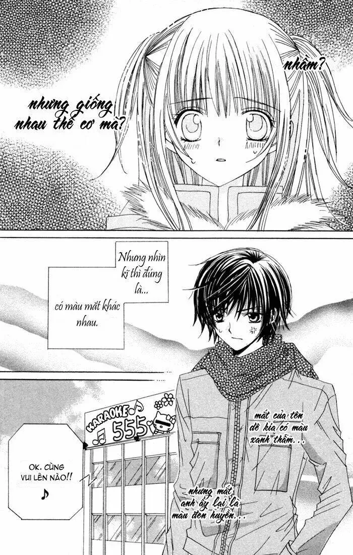 Bạn Trai Nổi Bật Chapter 1 - Trang 17