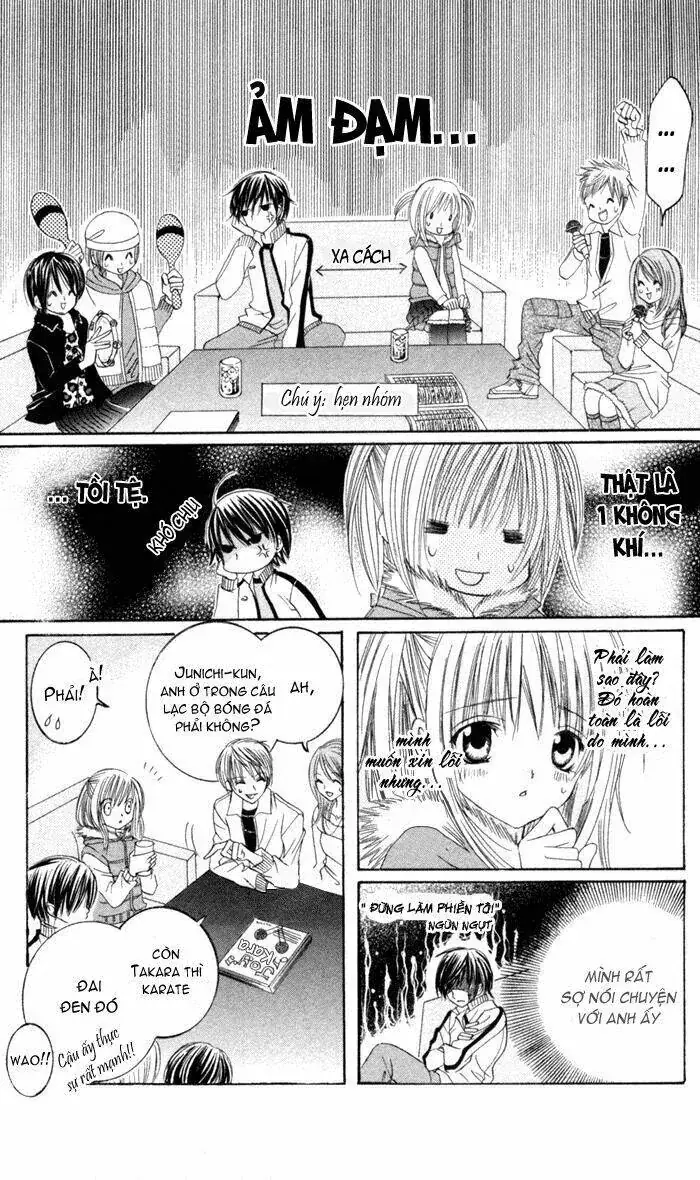 Bạn Trai Nổi Bật Chapter 1 - Trang 18