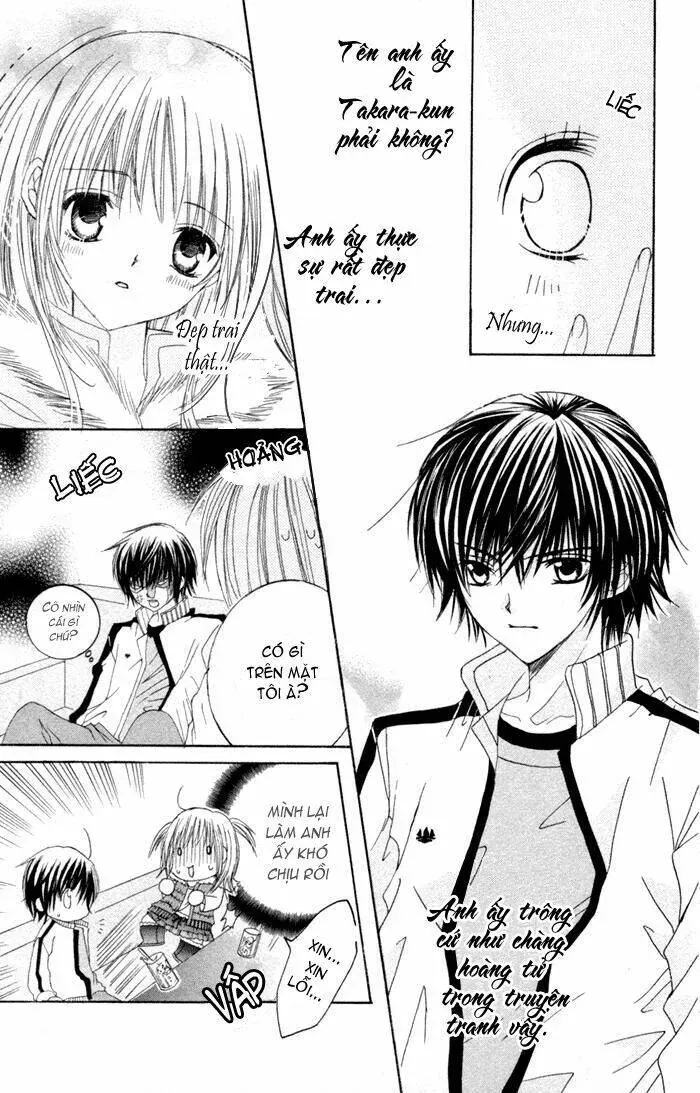 Bạn Trai Nổi Bật Chapter 1 - Trang 19