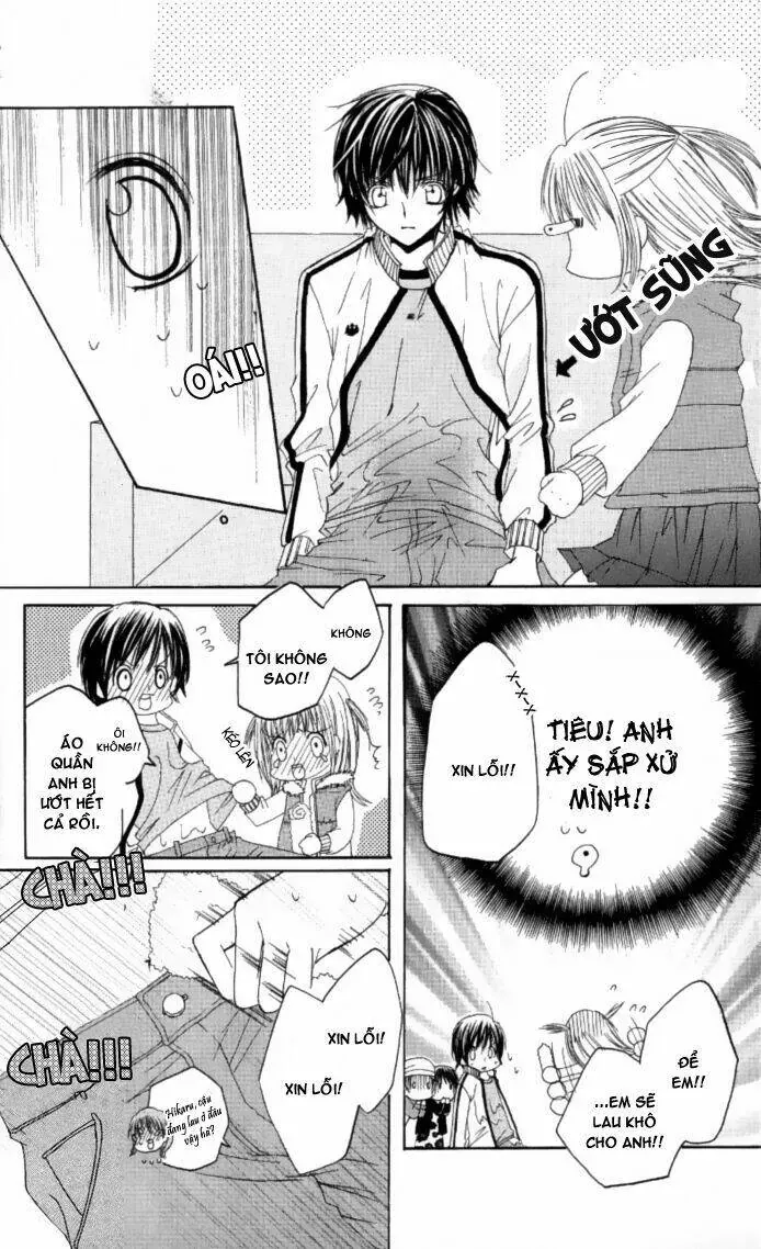 Bạn Trai Nổi Bật Chapter 1 - Trang 20