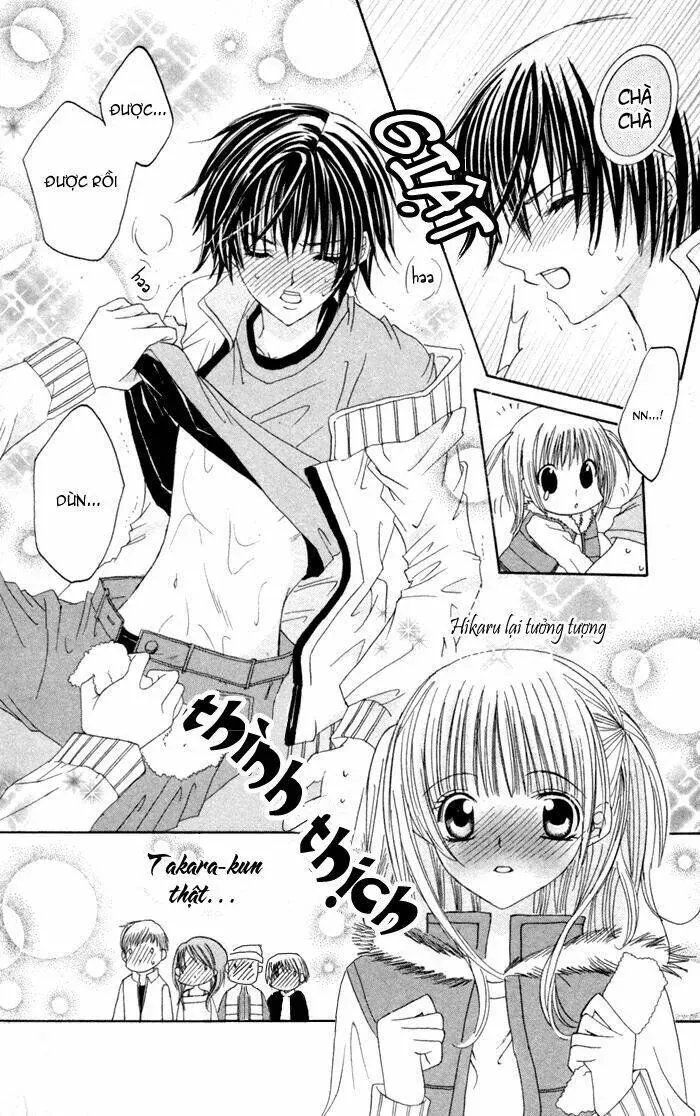 Bạn Trai Nổi Bật Chapter 1 - Trang 21
