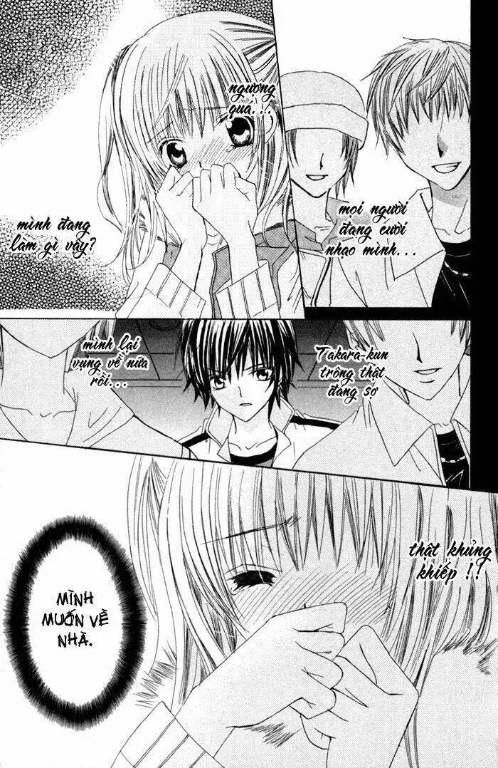 Bạn Trai Nổi Bật Chapter 1 - Trang 23
