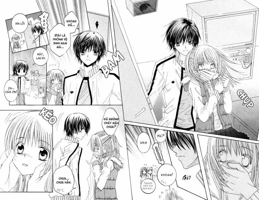Bạn Trai Nổi Bật Chapter 1 - Trang 24