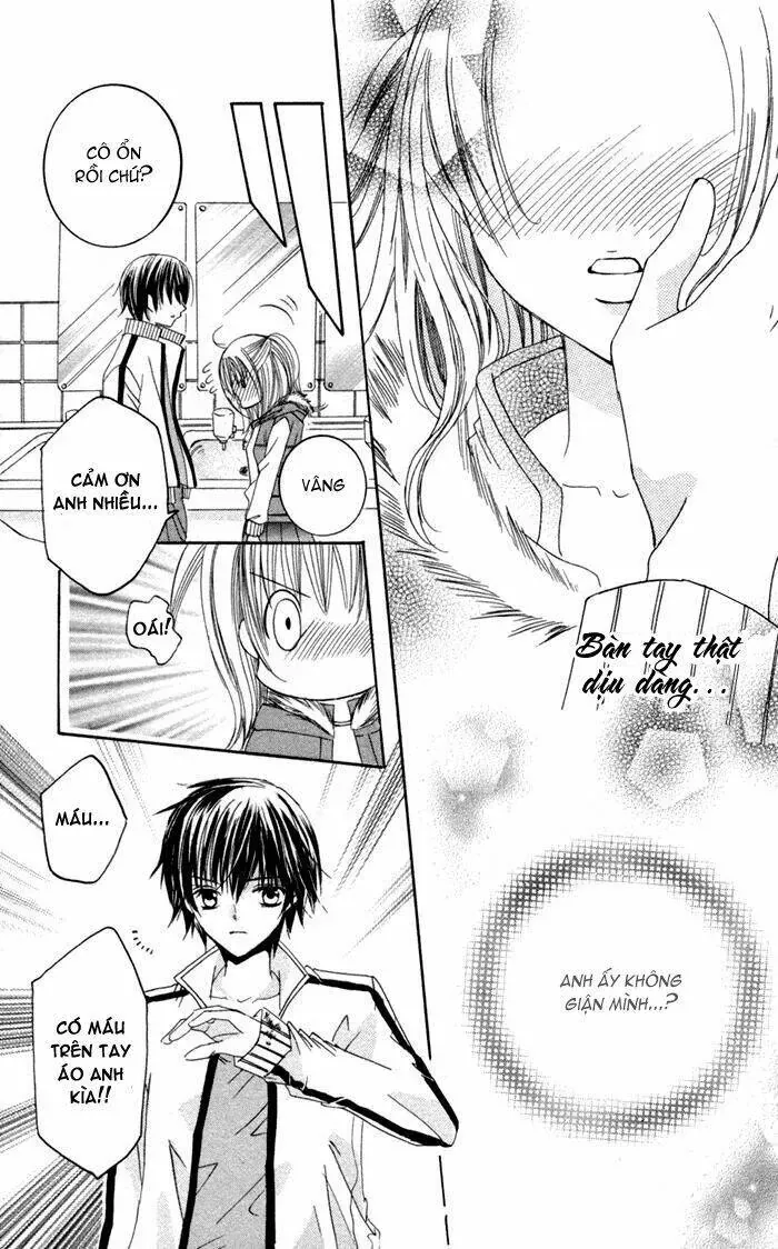 Bạn Trai Nổi Bật Chapter 1 - Trang 26