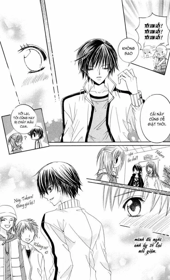 Bạn Trai Nổi Bật Chapter 1 - Trang 27