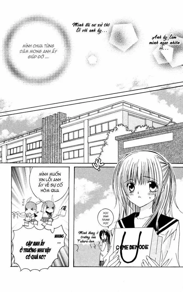 Bạn Trai Nổi Bật Chapter 1 - Trang 28