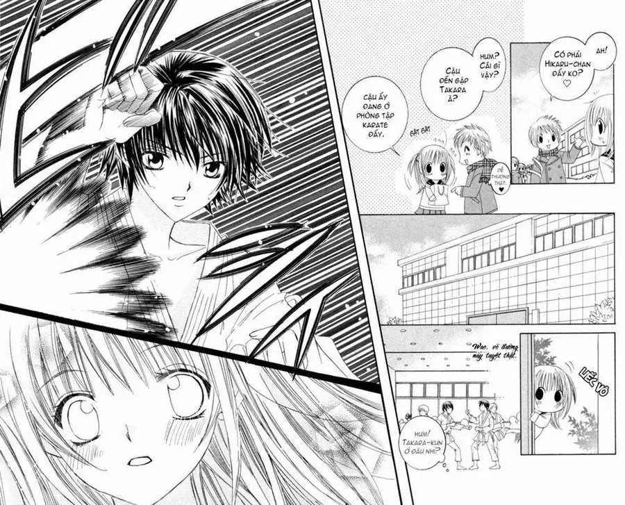 Bạn Trai Nổi Bật Chapter 1 - Trang 29