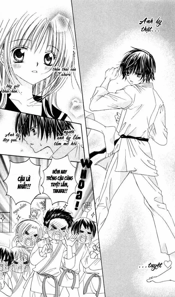 Bạn Trai Nổi Bật Chapter 1 - Trang 30