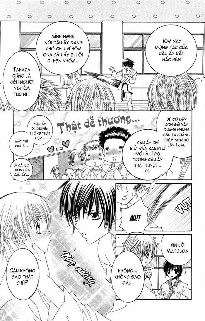 Bạn Trai Nổi Bật Chapter 1 - Trang 31