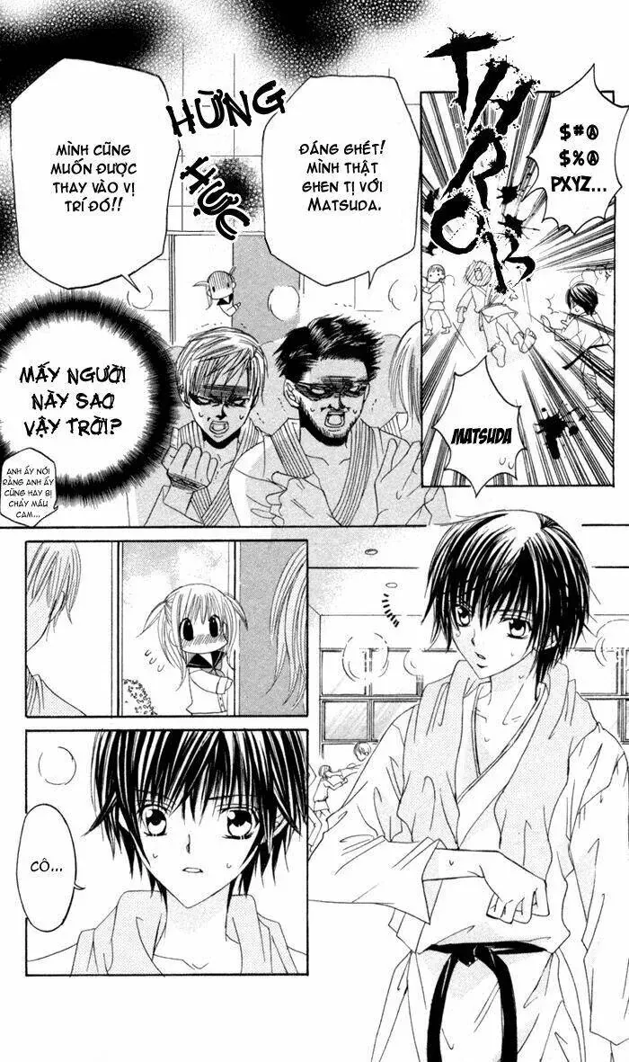 Bạn Trai Nổi Bật Chapter 1 - Trang 32