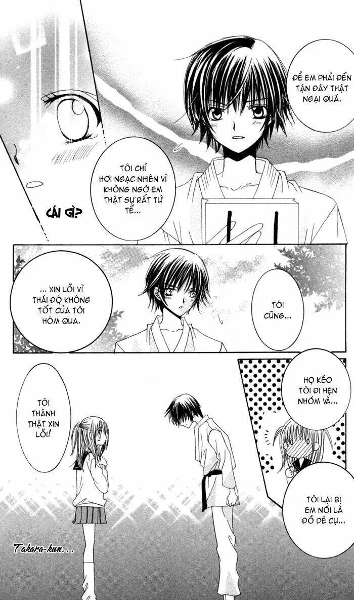 Bạn Trai Nổi Bật Chapter 1 - Trang 34