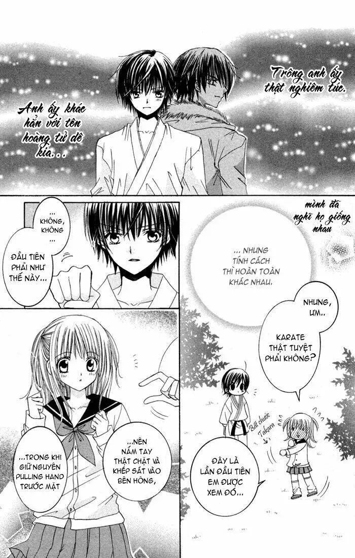 Bạn Trai Nổi Bật Chapter 1 - Trang 35