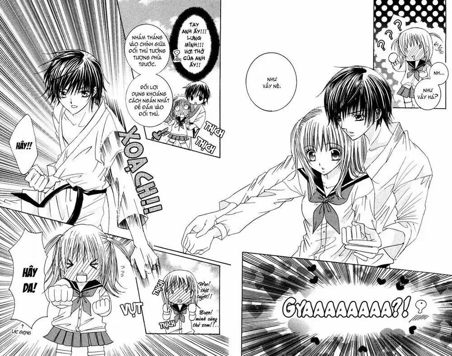 Bạn Trai Nổi Bật Chapter 1 - Trang 36