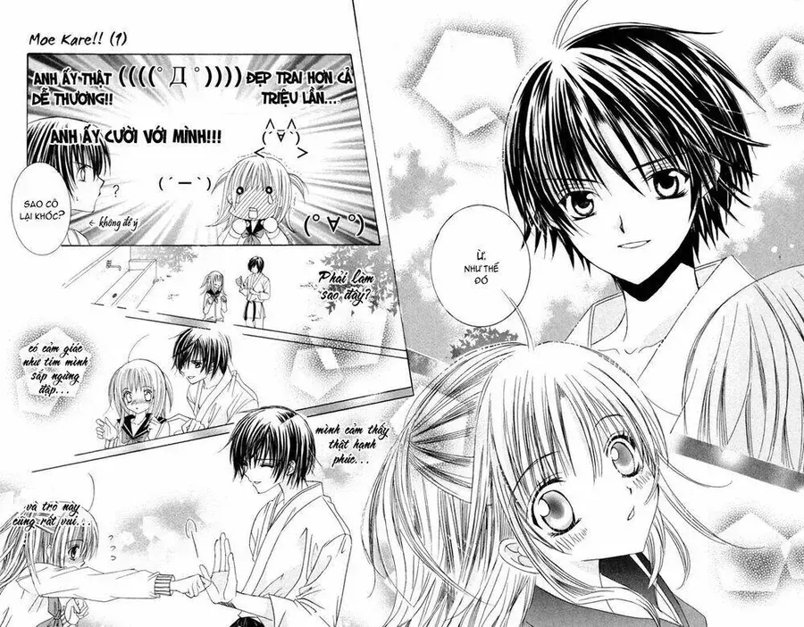 Bạn Trai Nổi Bật Chapter 1 - Trang 37