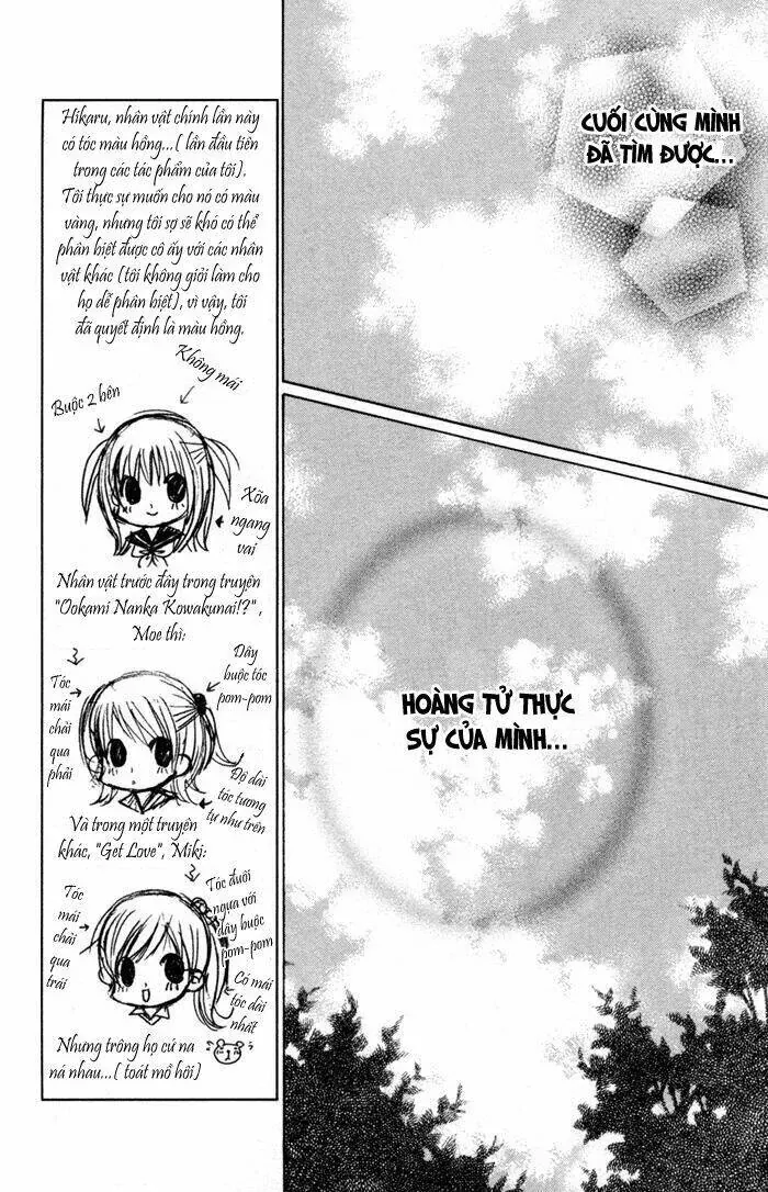 Bạn Trai Nổi Bật Chapter 1 - Trang 39