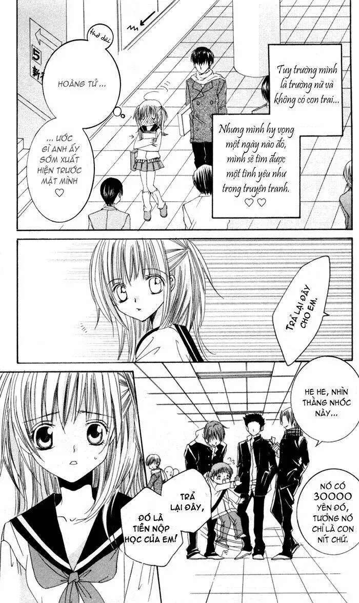 Bạn Trai Nổi Bật Chapter 1 - Trang 4