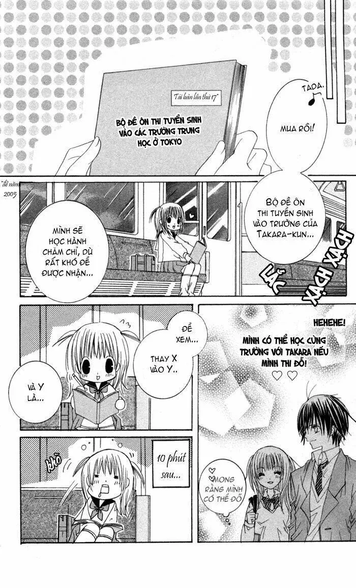 Bạn Trai Nổi Bật Chapter 1 - Trang 40