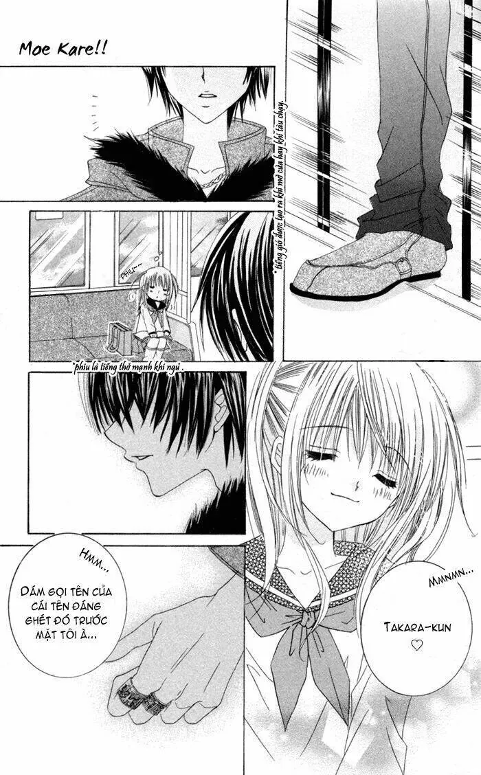 Bạn Trai Nổi Bật Chapter 1 - Trang 41