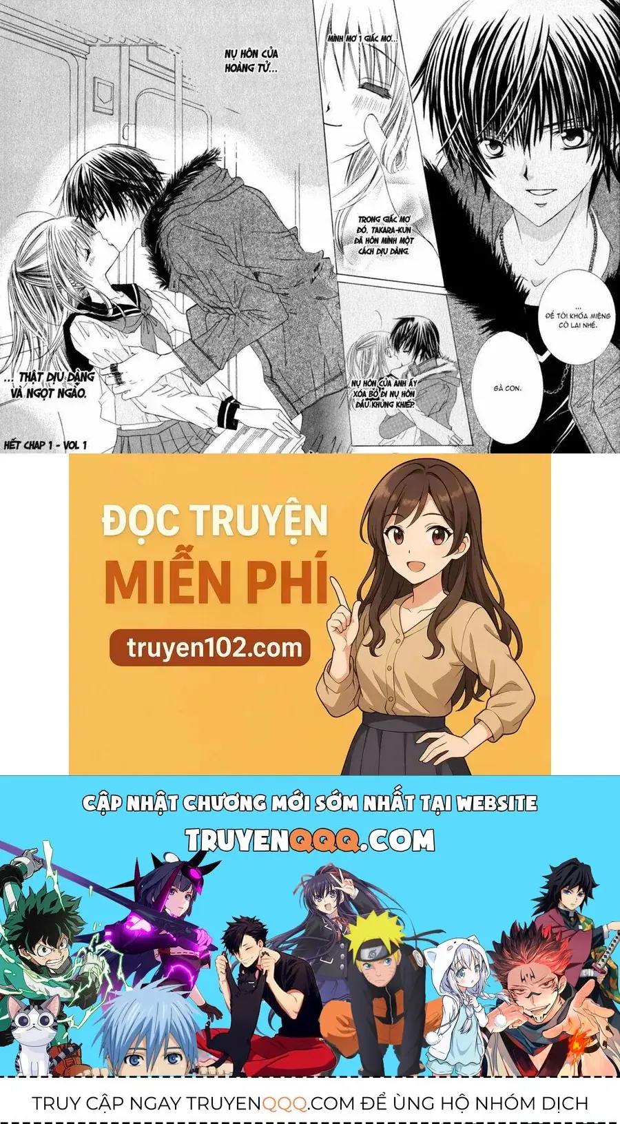 Bạn Trai Nổi Bật Chapter 1 - Trang 42