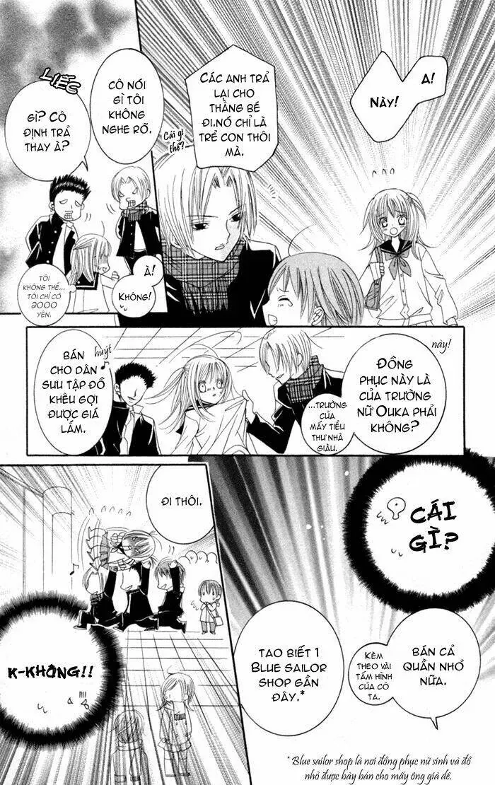 Bạn Trai Nổi Bật Chapter 1 - Trang 5