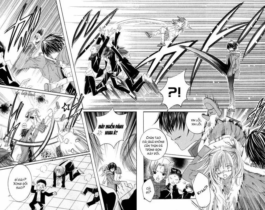 Bạn Trai Nổi Bật Chapter 1 - Trang 6