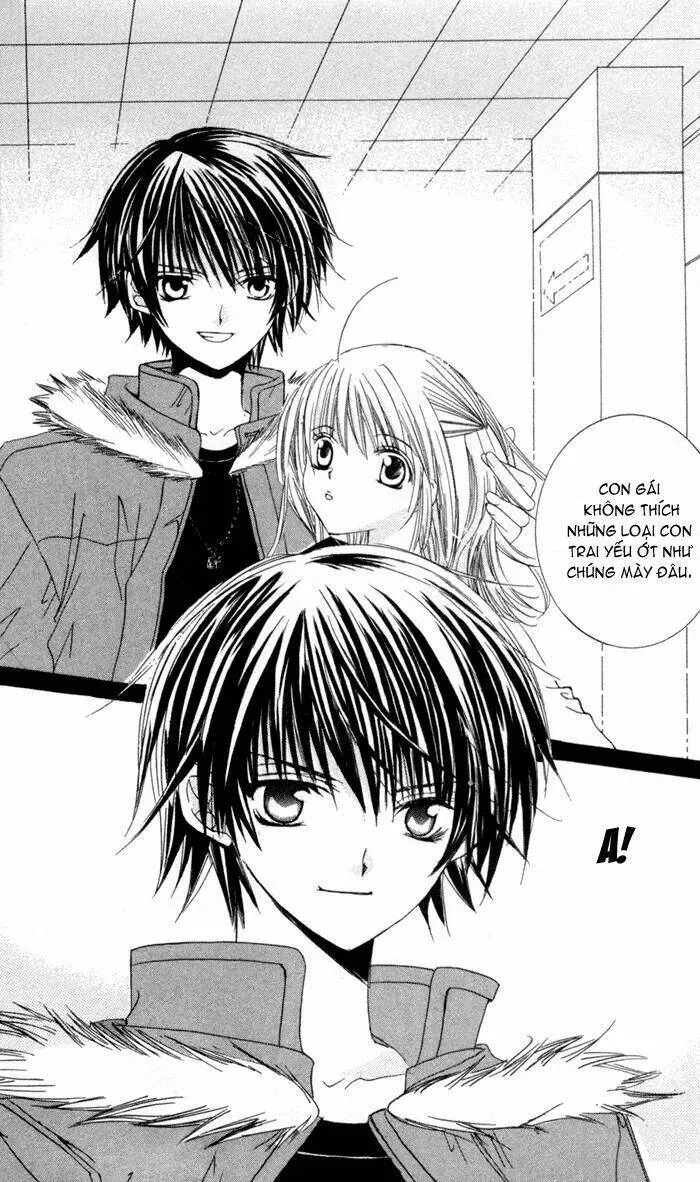 Bạn Trai Nổi Bật Chapter 1 - Trang 7