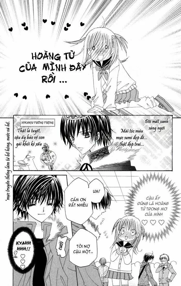 Bạn Trai Nổi Bật Chapter 1 - Trang 8