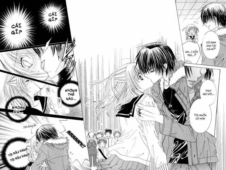 Bạn Trai Nổi Bật Chapter 1 - Trang 9