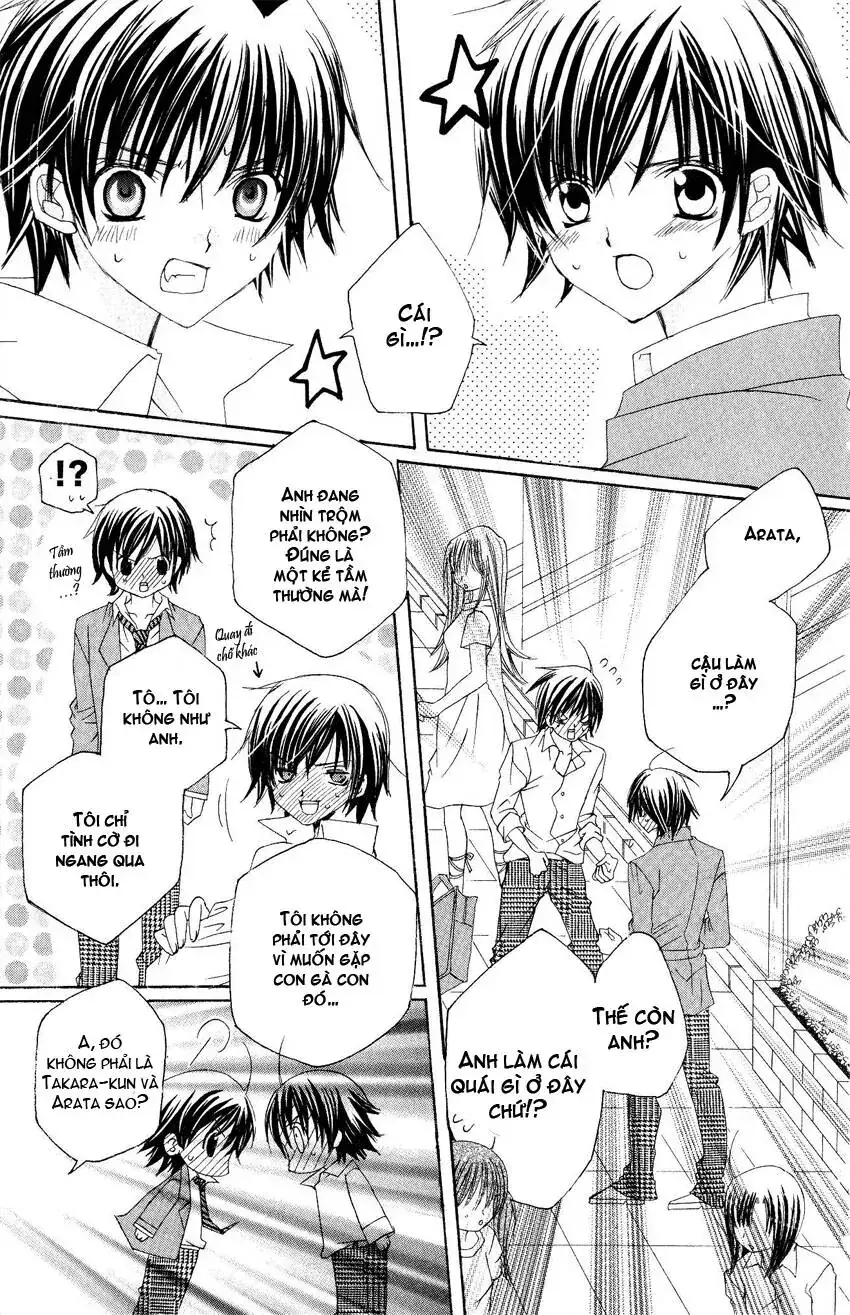 Bạn Trai Nổi Bật Chapter 10.5 - Trang 10