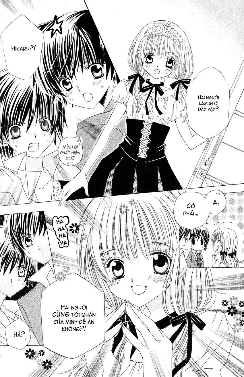 Bạn Trai Nổi Bật Chapter 10.5 - Trang 11