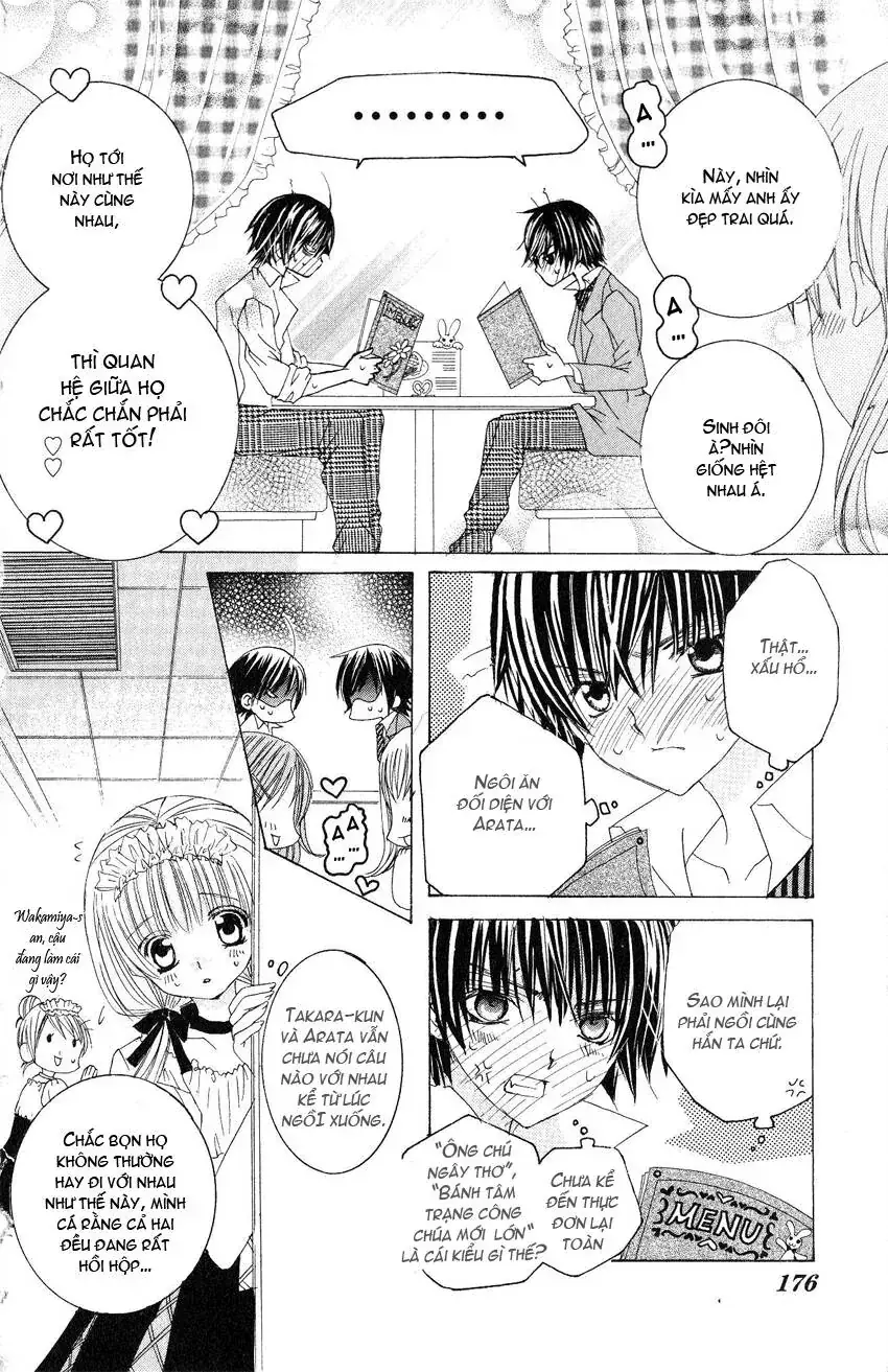 Bạn Trai Nổi Bật Chapter 10.5 - Trang 13
