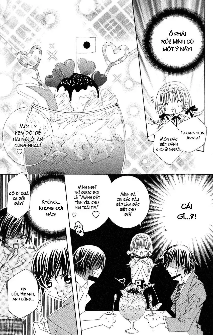 Bạn Trai Nổi Bật Chapter 10.5 - Trang 14