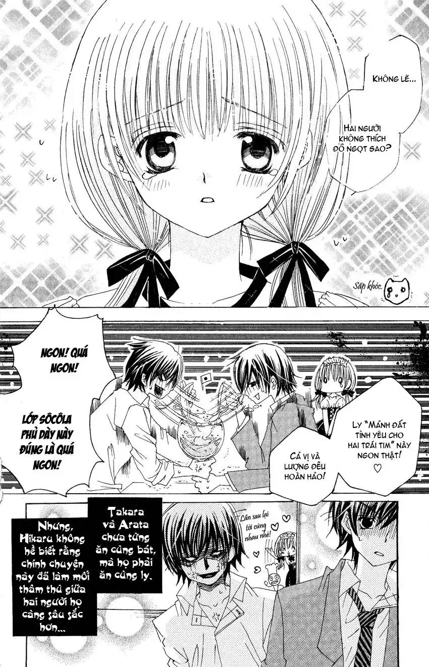 Bạn Trai Nổi Bật Chapter 10.5 - Trang 15