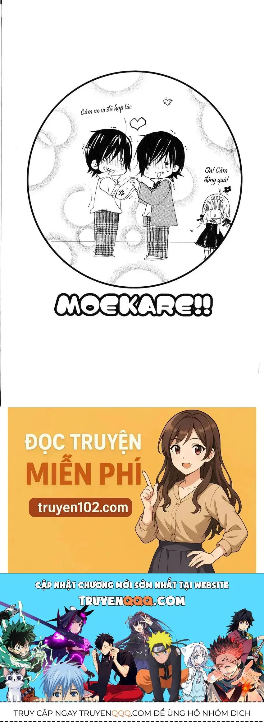 Bạn Trai Nổi Bật Chapter 10.5 - Trang 16