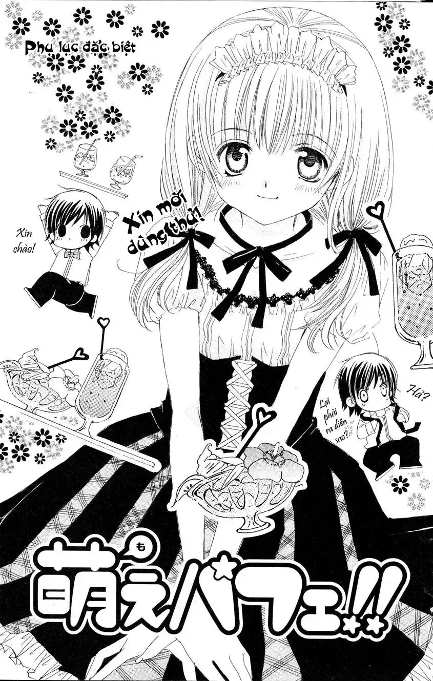 Bạn Trai Nổi Bật Chapter 10.5 - Trang 4