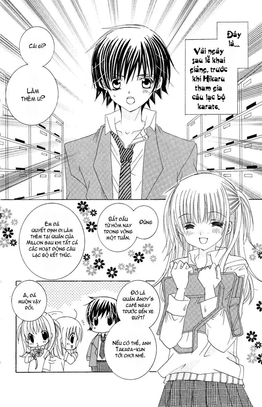 Bạn Trai Nổi Bật Chapter 10.5 - Trang 5