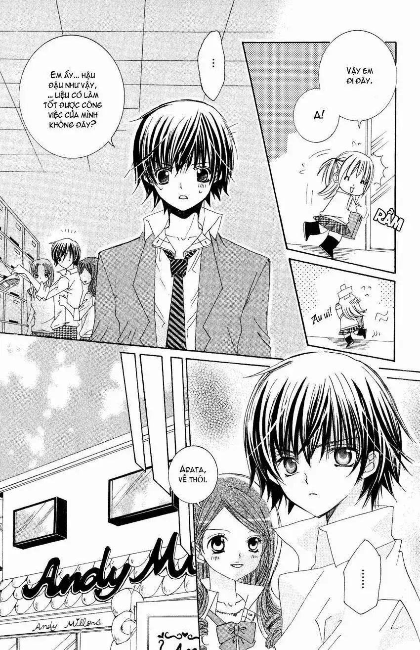 Bạn Trai Nổi Bật Chapter 10.5 - Trang 6