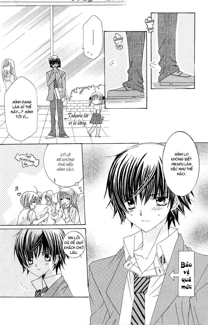 Bạn Trai Nổi Bật Chapter 10.5 - Trang 7