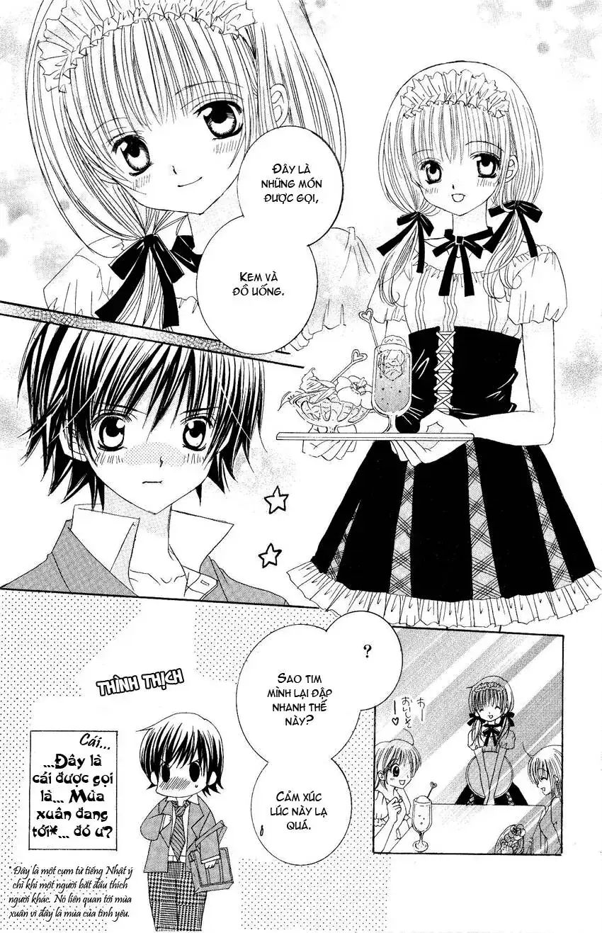 Bạn Trai Nổi Bật Chapter 10.5 - Trang 8