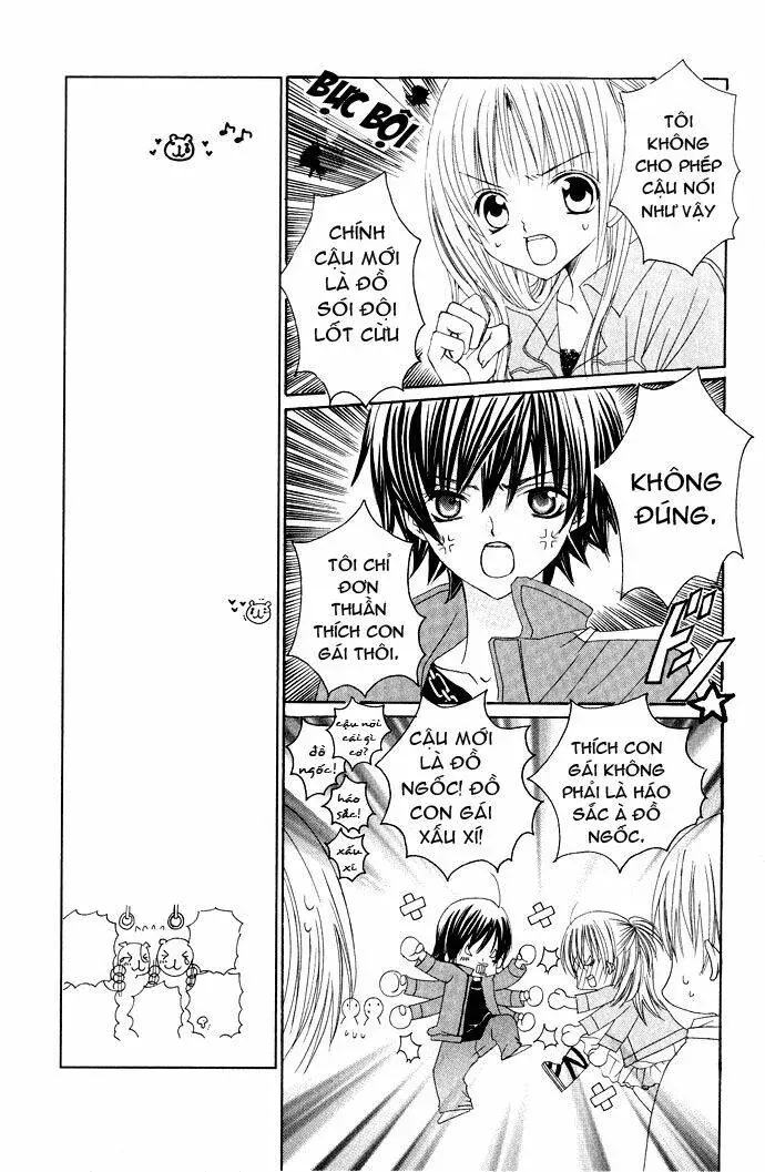 Bạn Trai Nổi Bật Chapter 10 - Trang 10