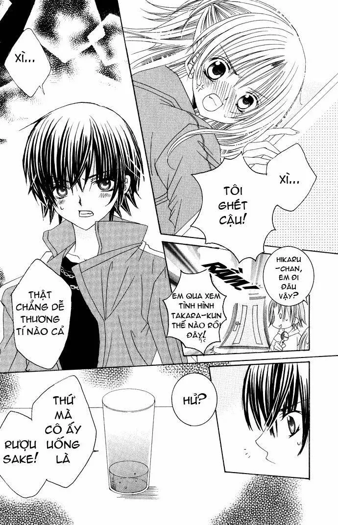 Bạn Trai Nổi Bật Chapter 10 - Trang 11