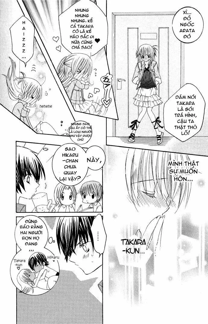Bạn Trai Nổi Bật Chapter 10 - Trang 12