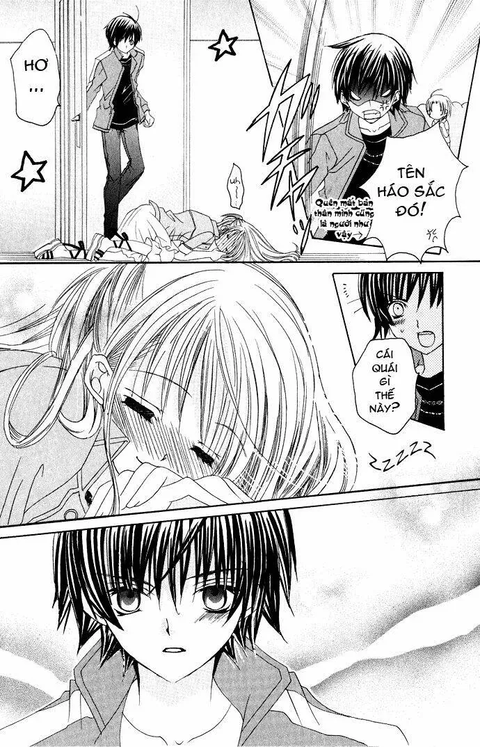 Bạn Trai Nổi Bật Chapter 10 - Trang 13