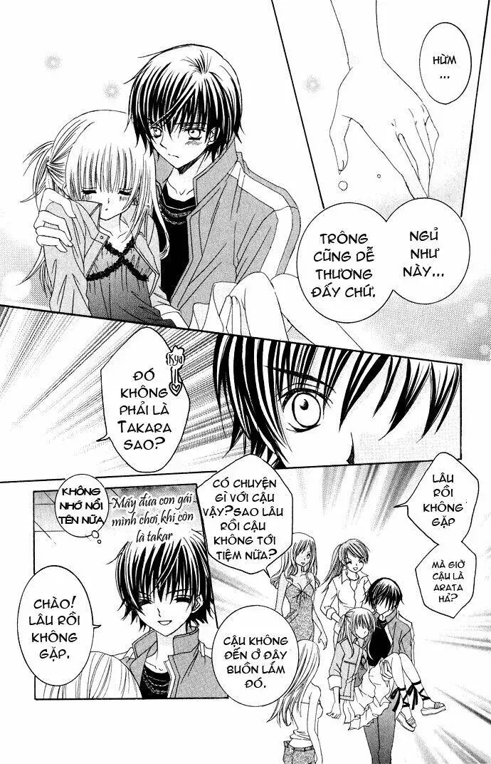 Bạn Trai Nổi Bật Chapter 10 - Trang 14