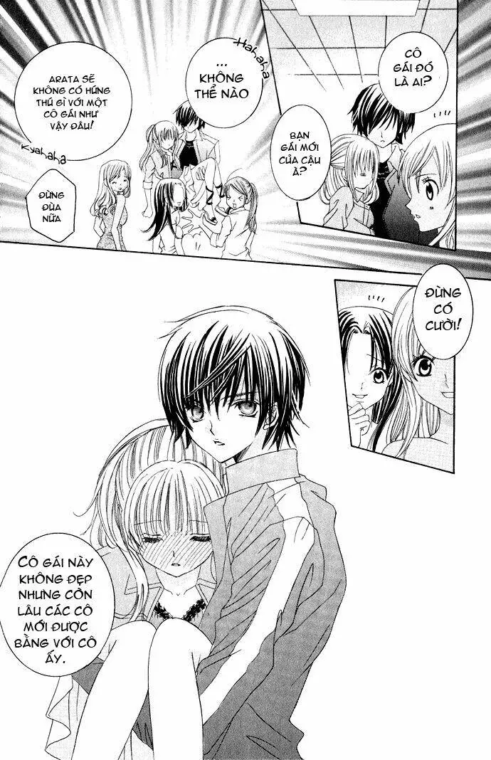 Bạn Trai Nổi Bật Chapter 10 - Trang 15