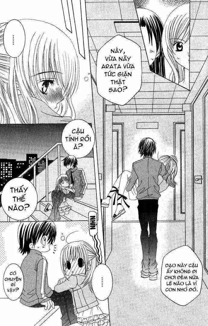 Bạn Trai Nổi Bật Chapter 10 - Trang 16
